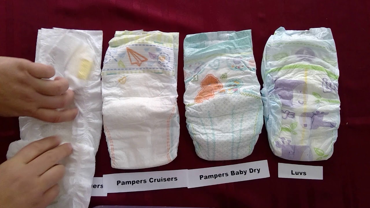 pampersy pampers