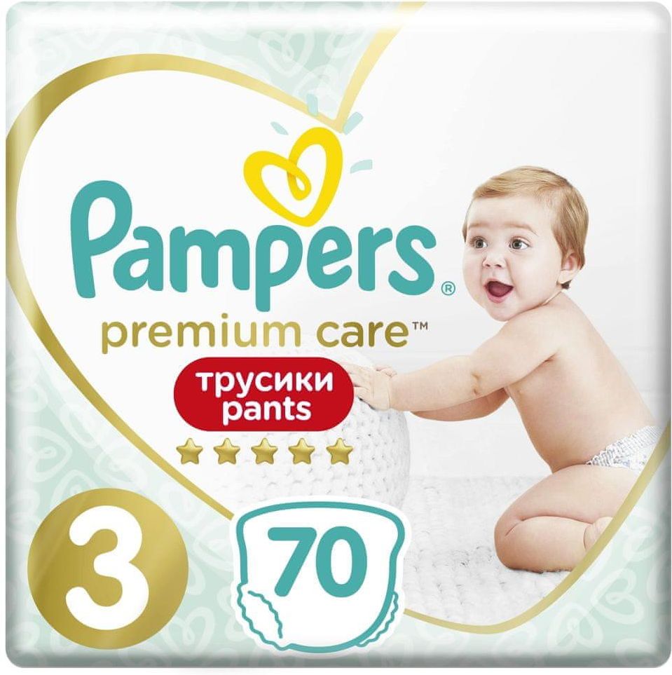 pampers od 3 do 6 kg