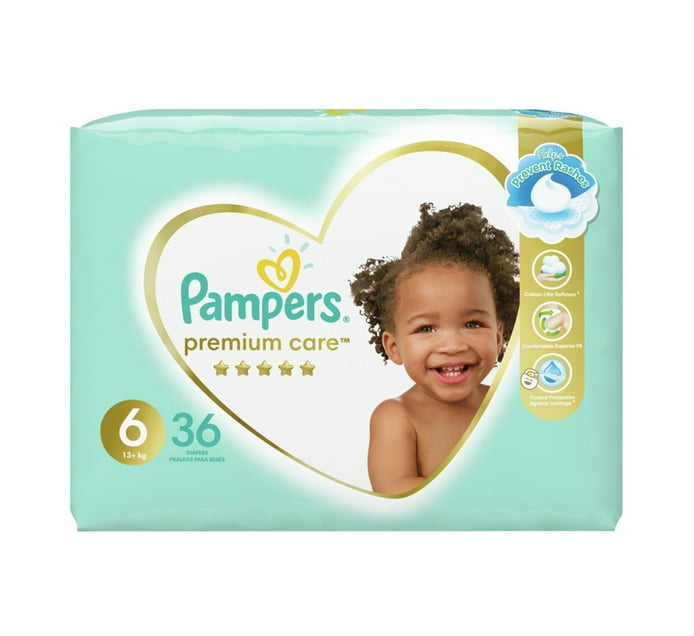 pieluchy pampers premium care 2 mini 3-6 kg