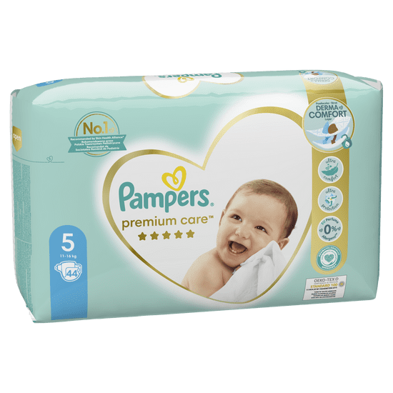 rossmann pieluchy pampers