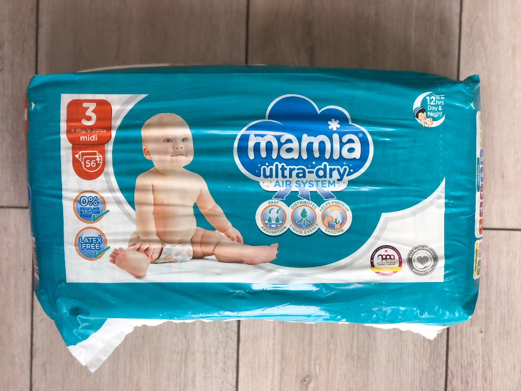 tesco łęczna pampers