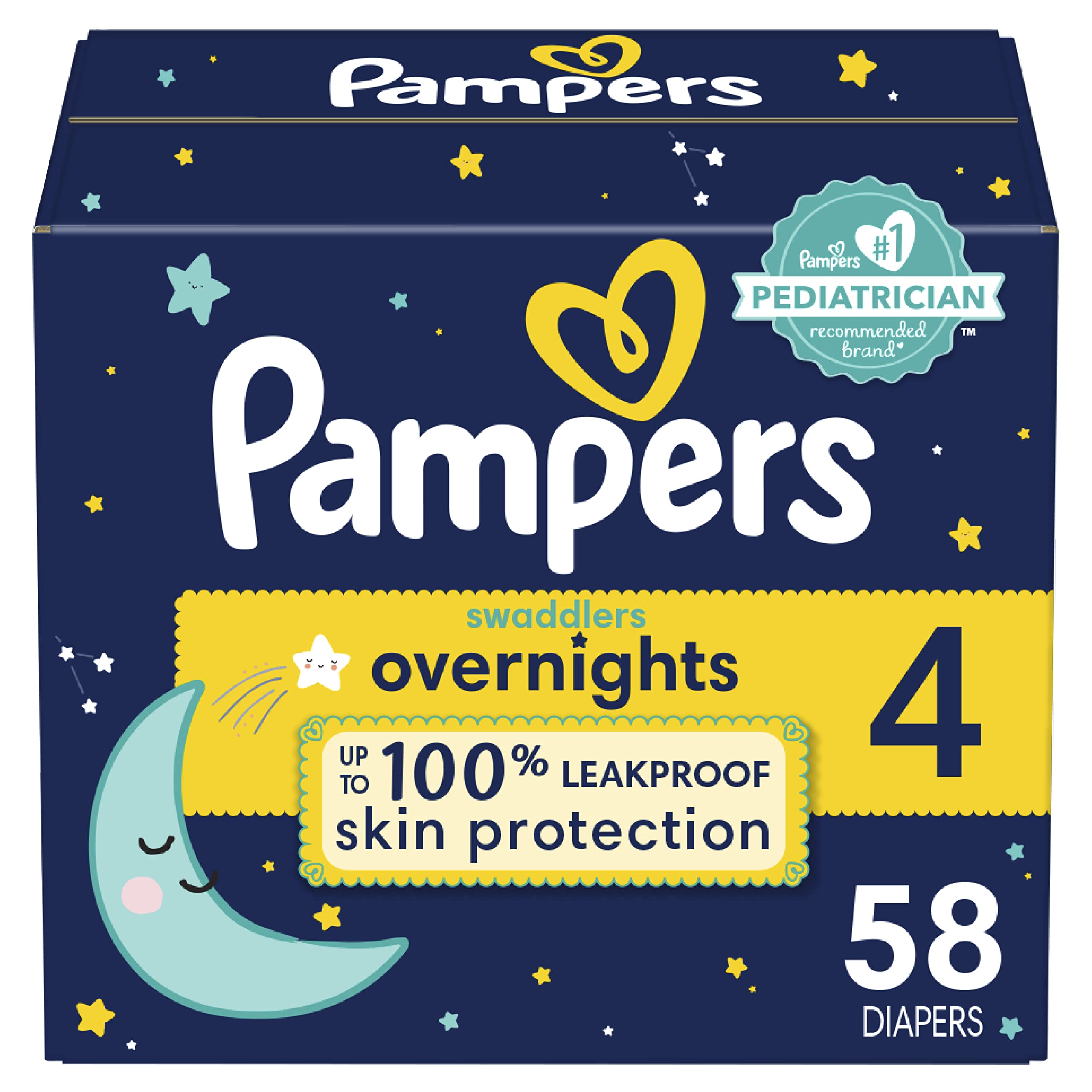 pampers 2 kupki