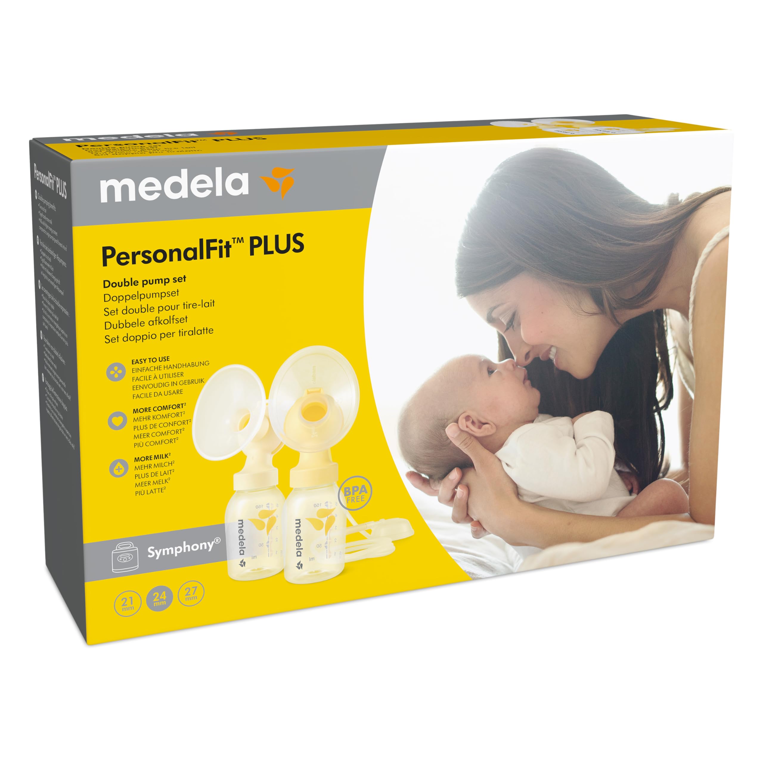 pampers new baby dry skład