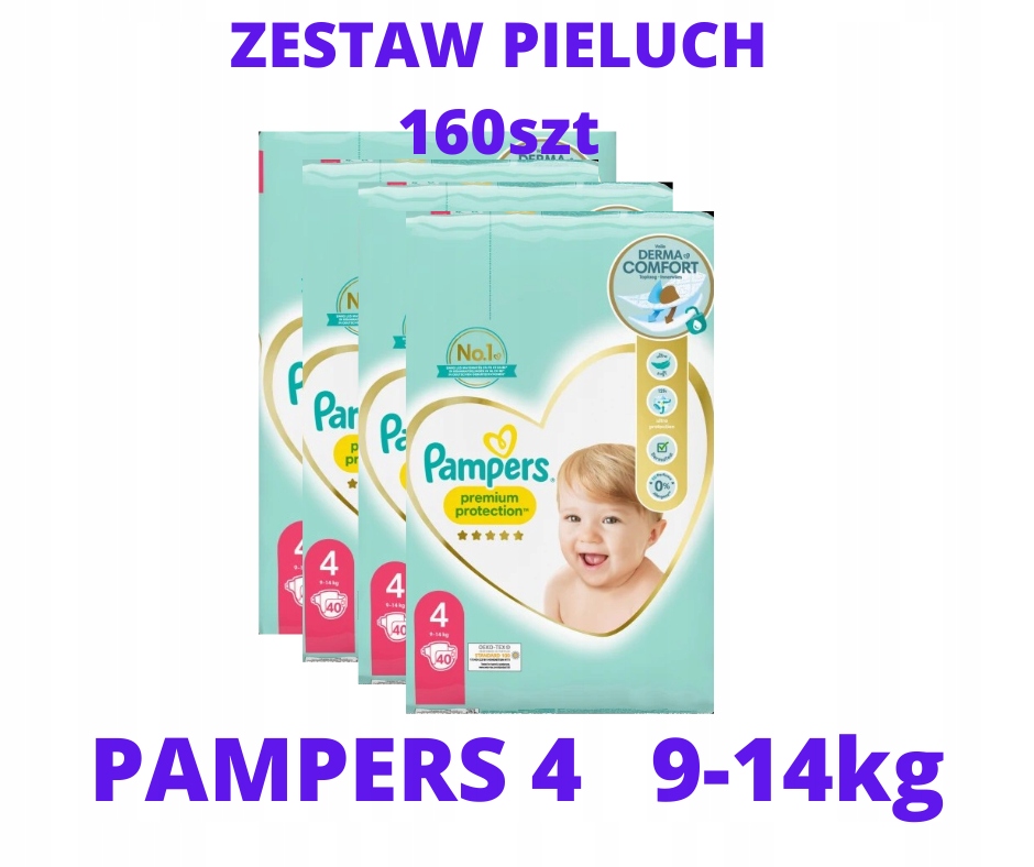 udziały pampers w polsce