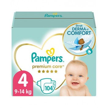 pampers premium care 1 hurt