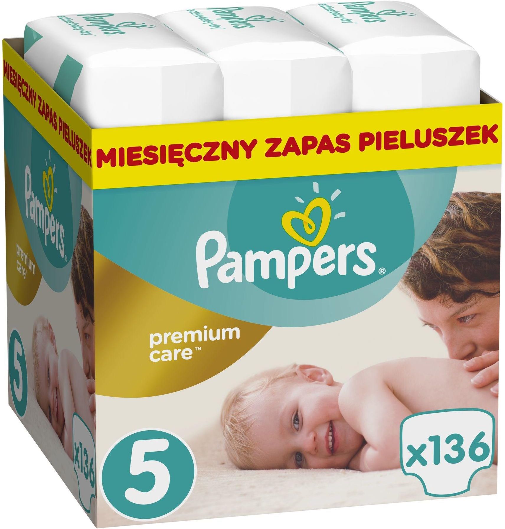 wo kann ich pampers premium care kaufen