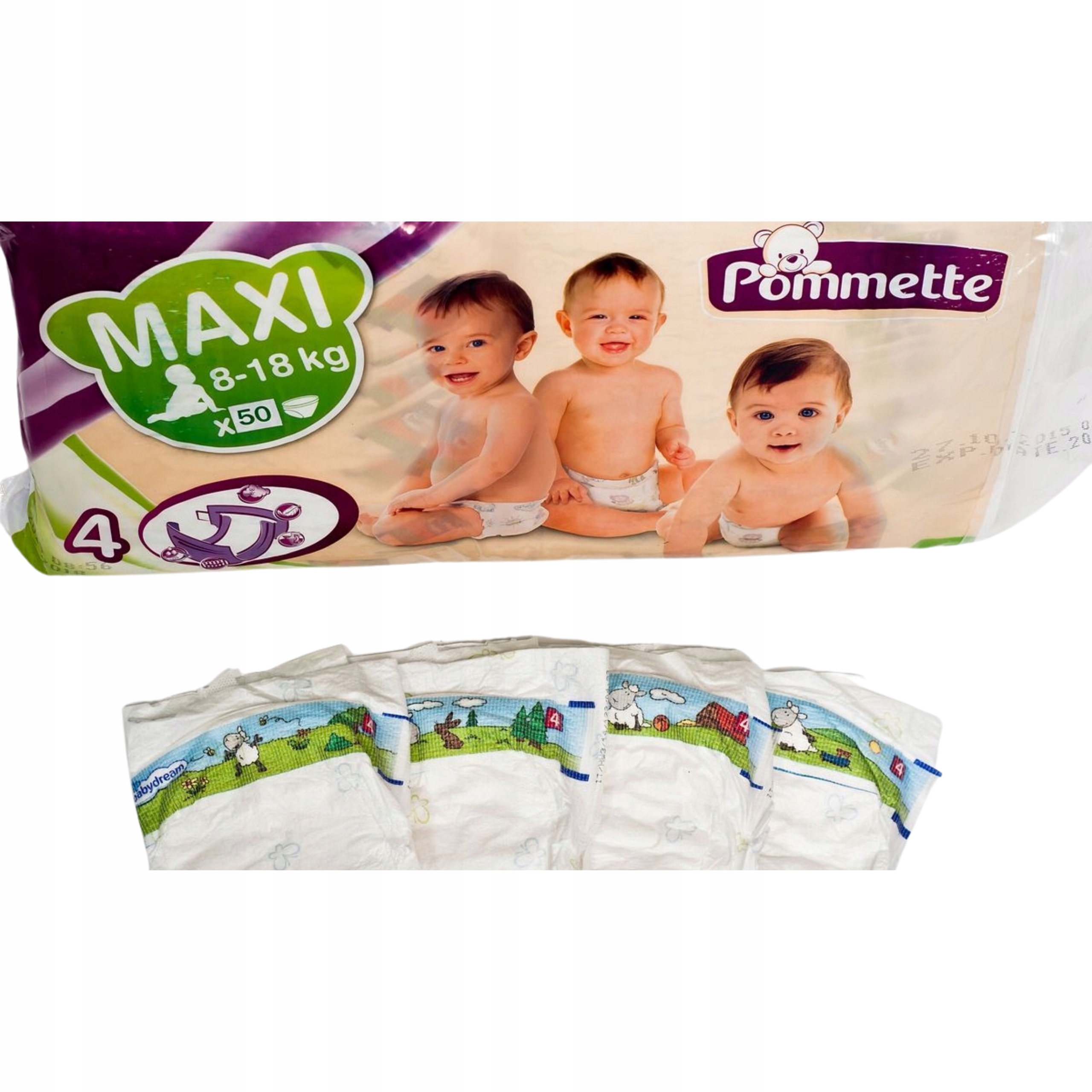 pieluchy pampers 5 promocja