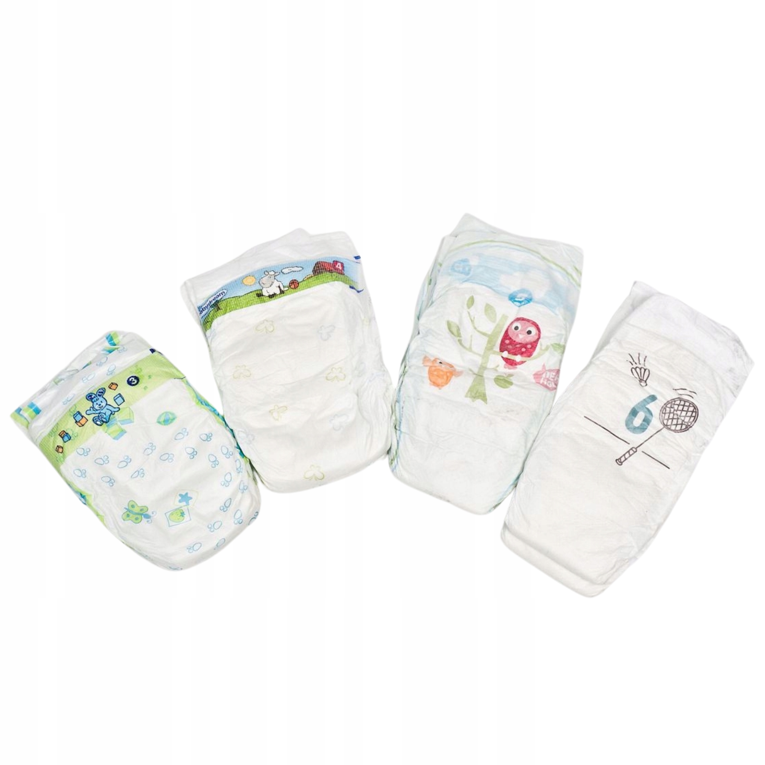 pampers 3 tot 6 kilo