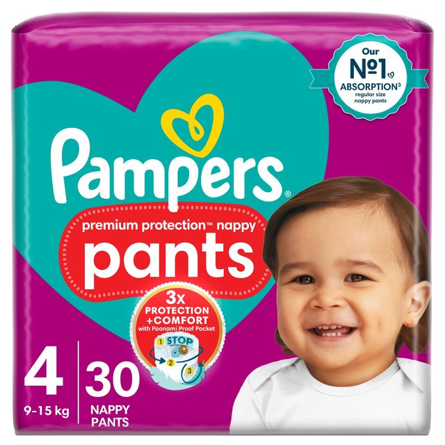 pampers diapers hd