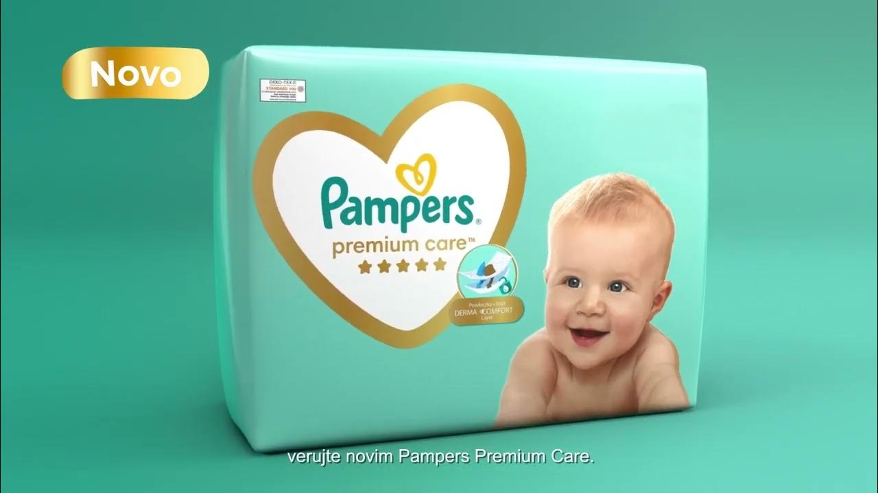 pampers konkurenci