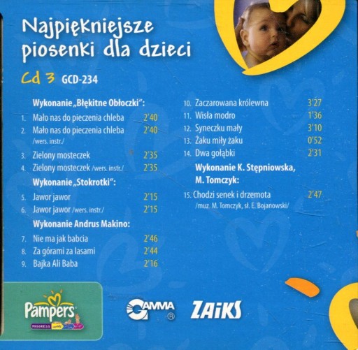 empik pampers promocja