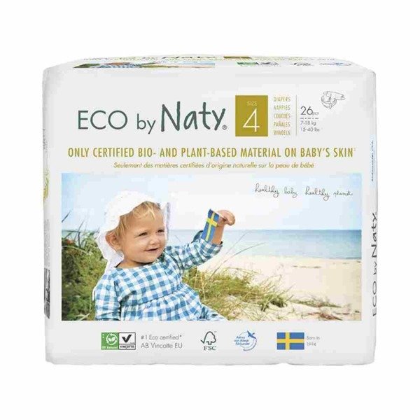 nature baby care pieluchy