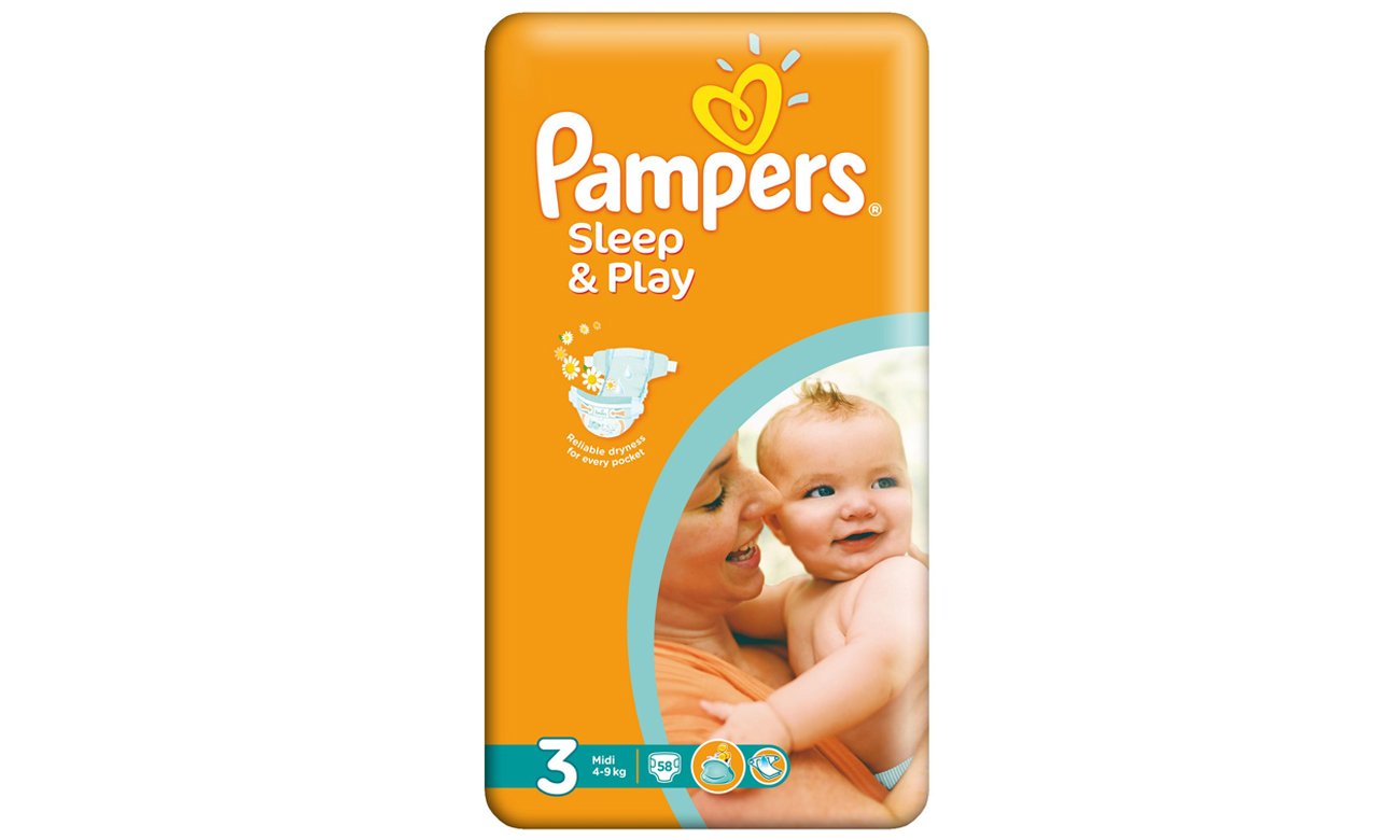 pampers 6 32 sztuki