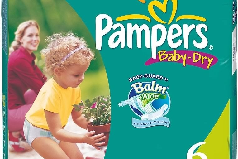 pampers psnts 4