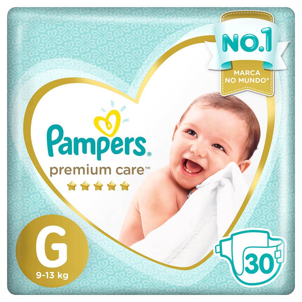 pampers a kikut