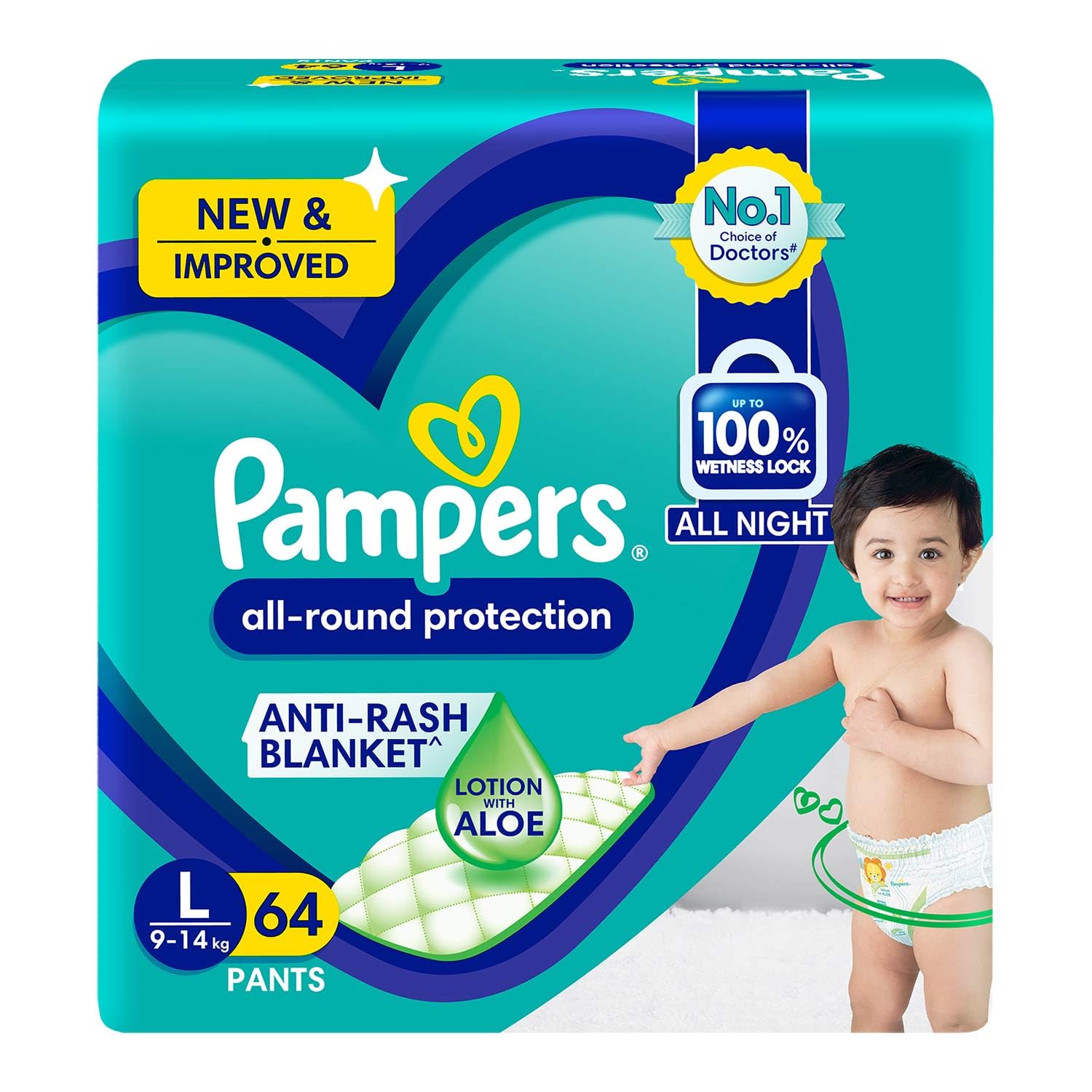 pampers new baby 1 promocja