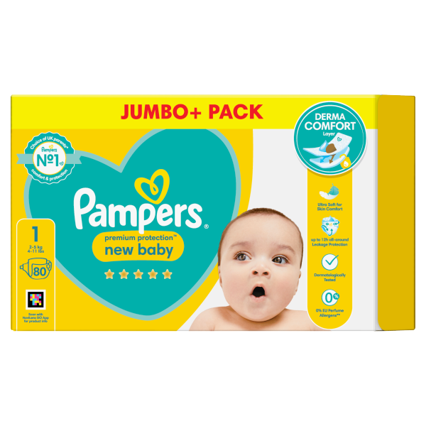 konkurs pampers