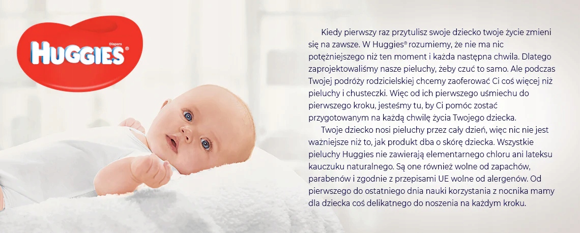 promocje na pieluszki pampers