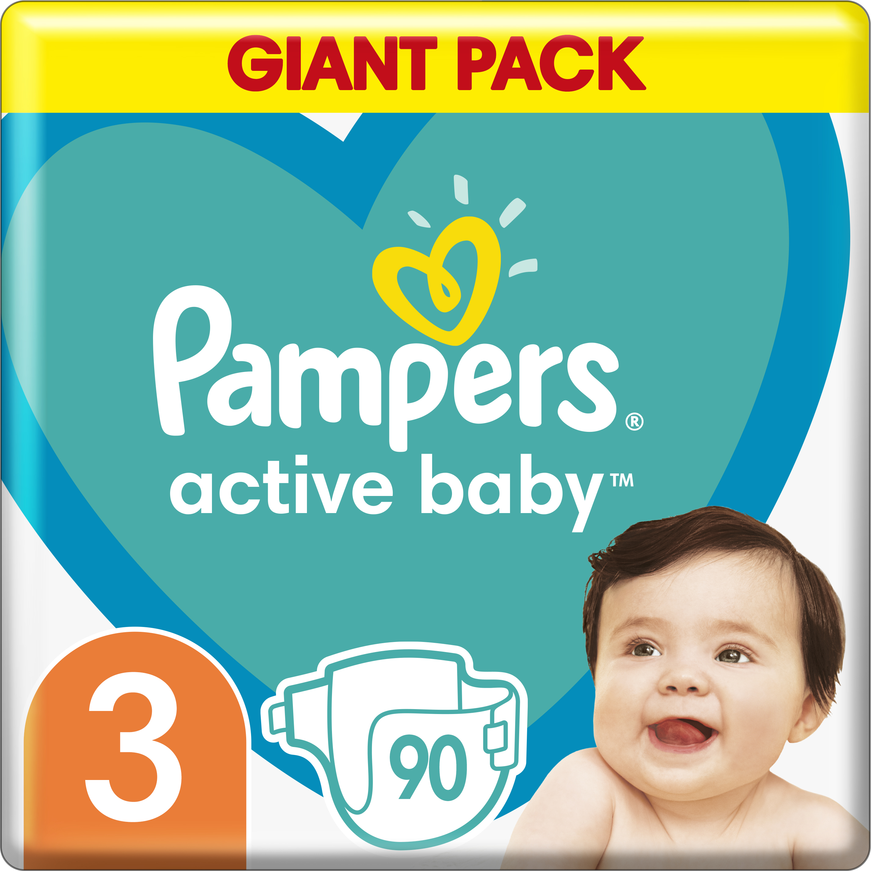 pampers mre