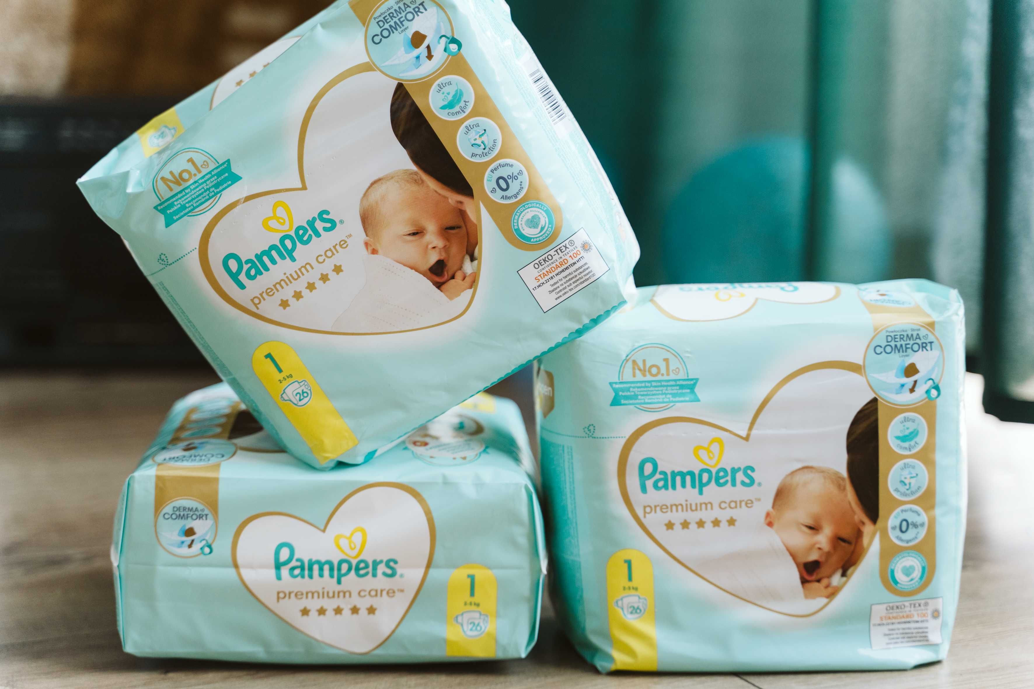 pampers premium care 4 168 mall