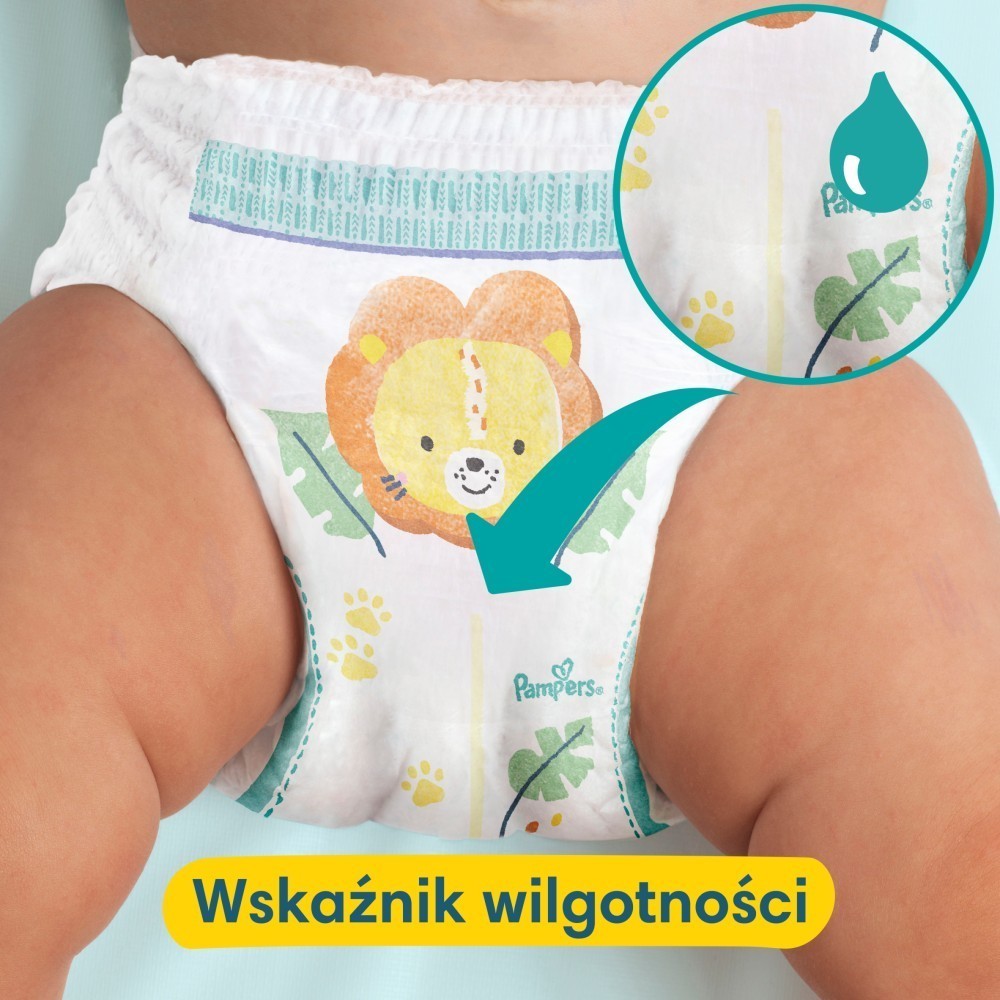 pieluszki pampers 3 dido