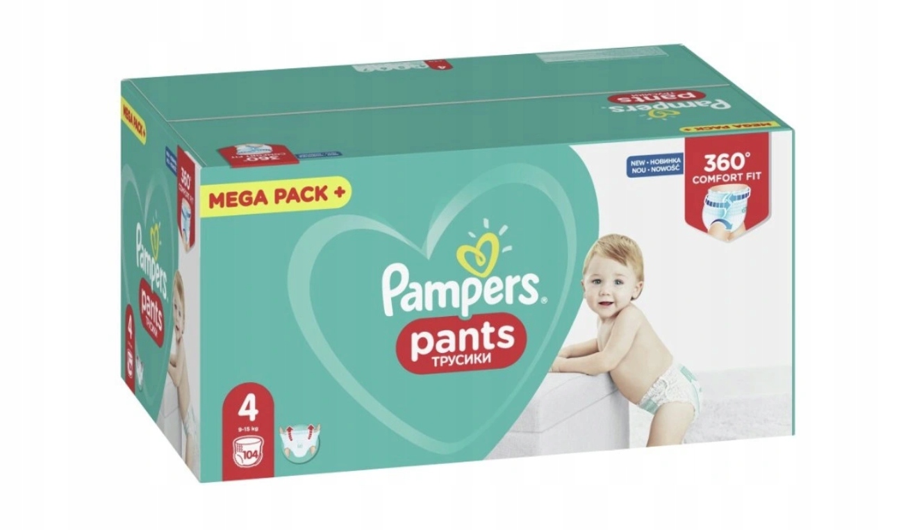 promocja pampers opole 2019