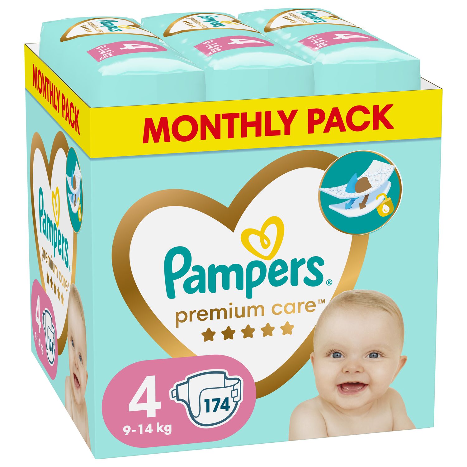 pampers epson 1500w