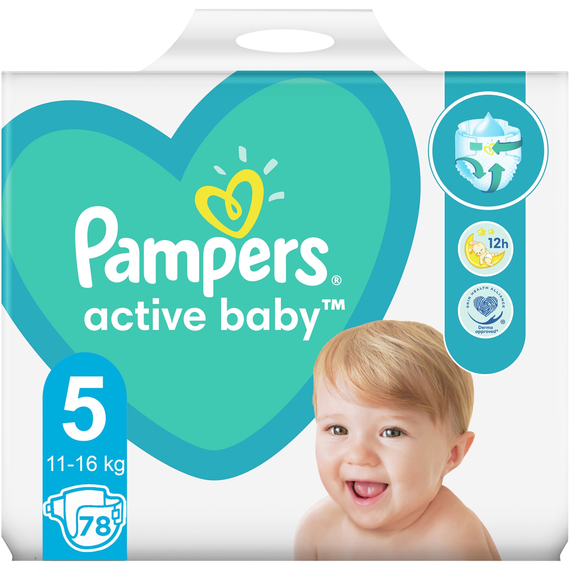 pampers mali odkrywcy