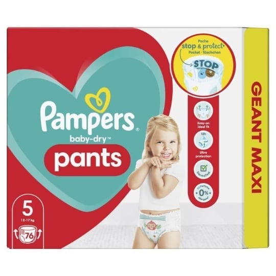 pieluchy pampers sleep&play 4