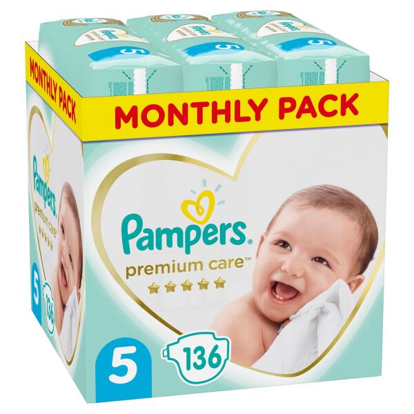 premi raccolta pampers