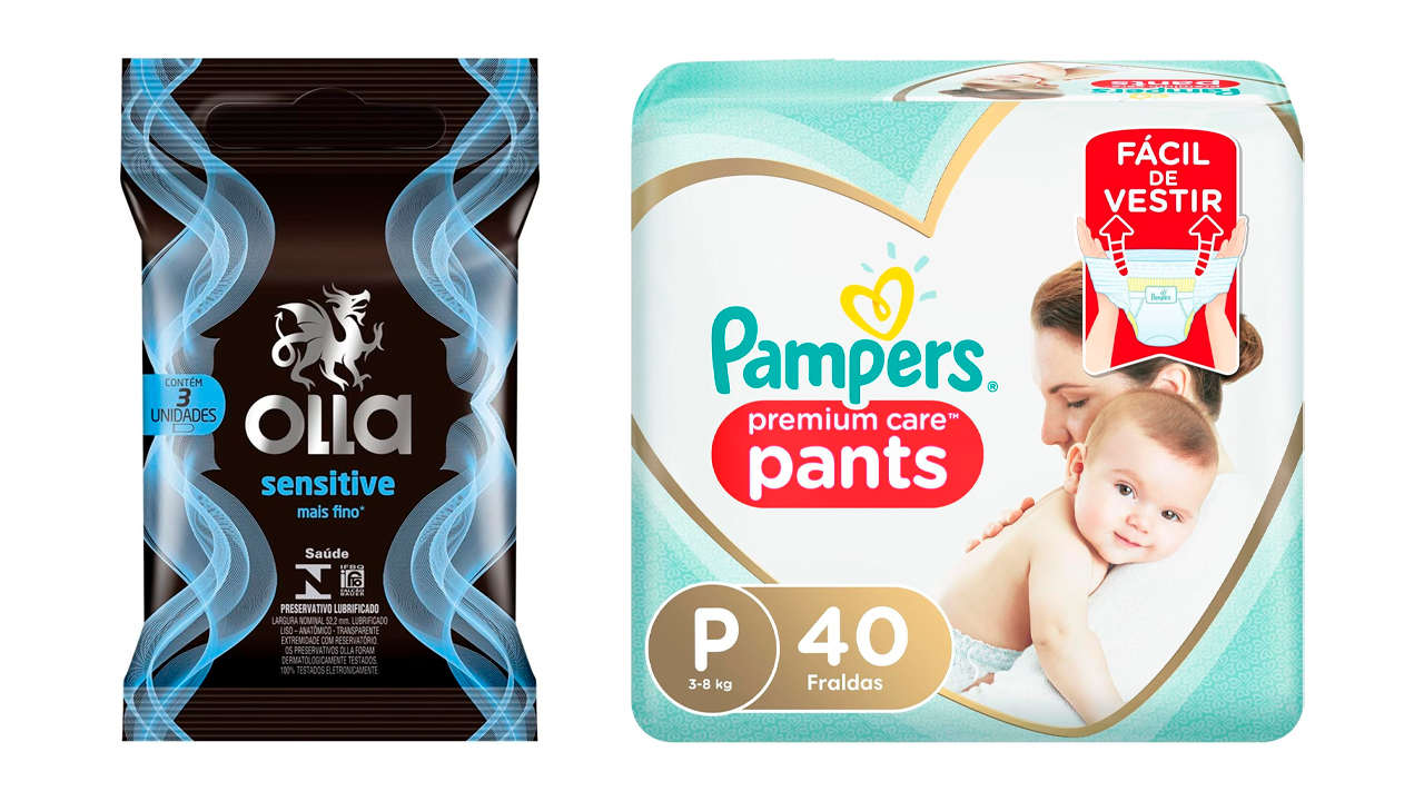 pieluchy pampers pants 6 promocja