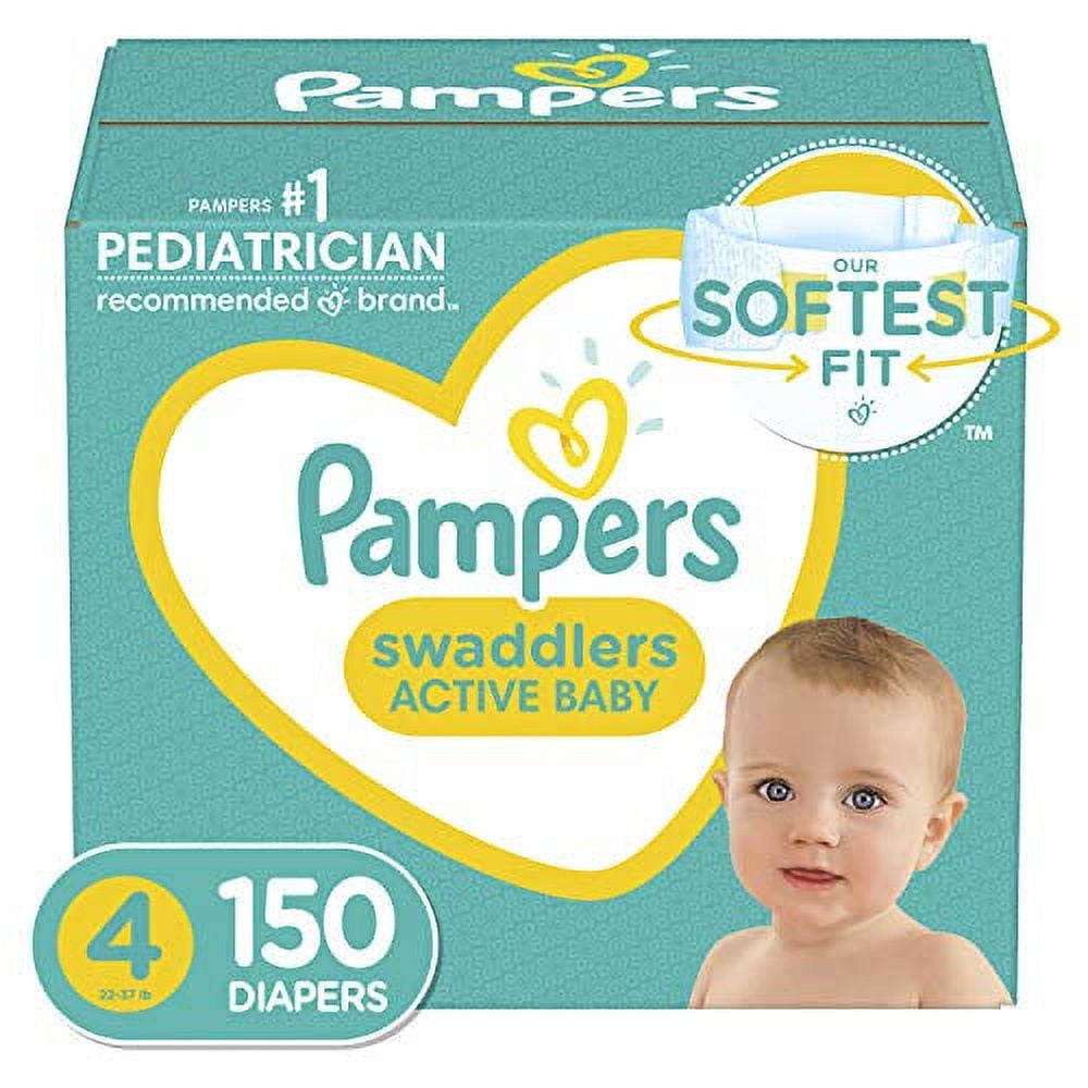 pampers pure protection 1 dm
