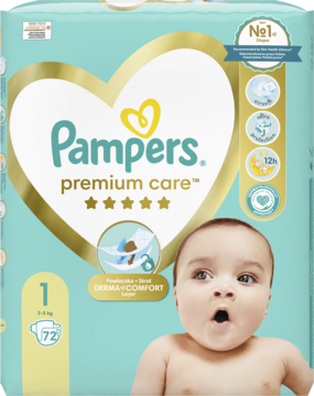 pampers 3 204