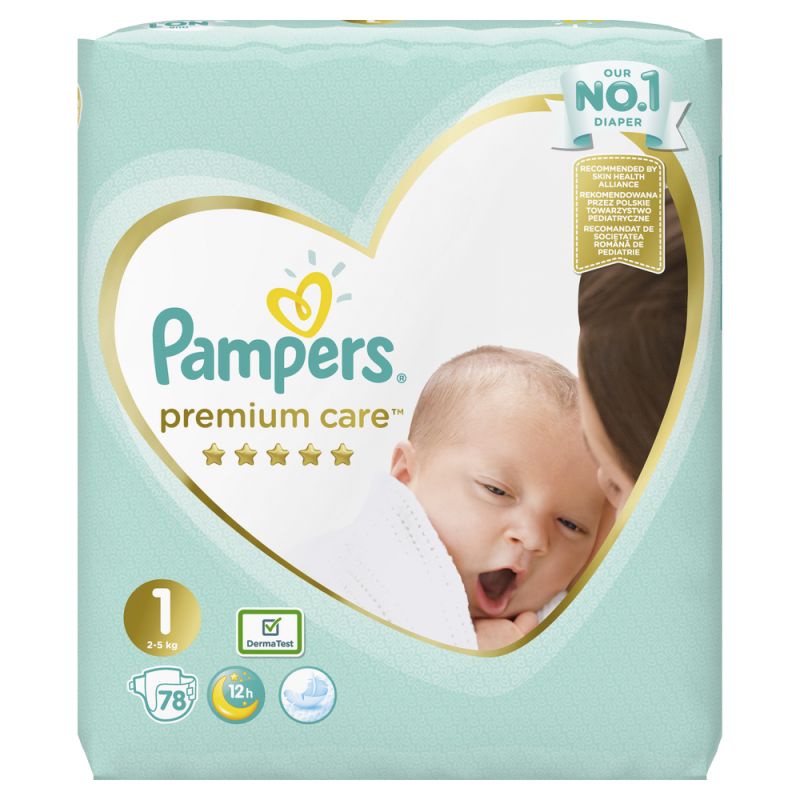 bezplatna probka pampers rossmann