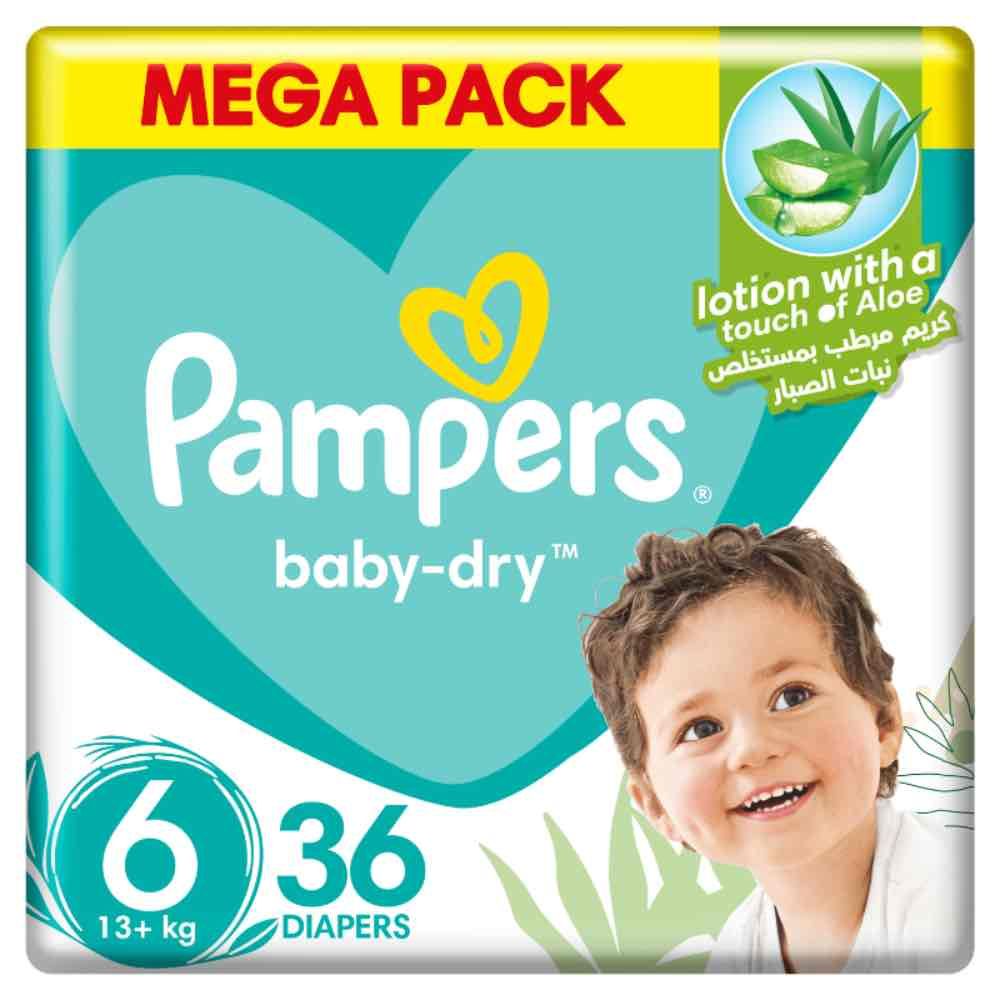 pampers rosne