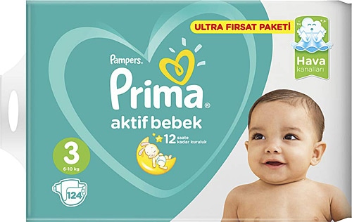 pampers sensitive 3 cena