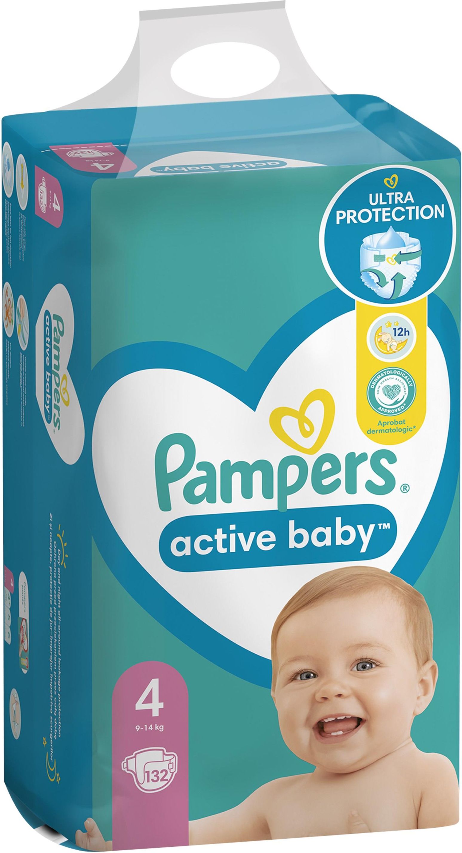 pampers zolte cena