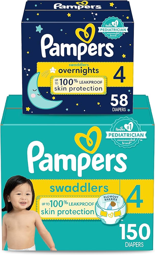 pampers pampers premium care na 9 lat