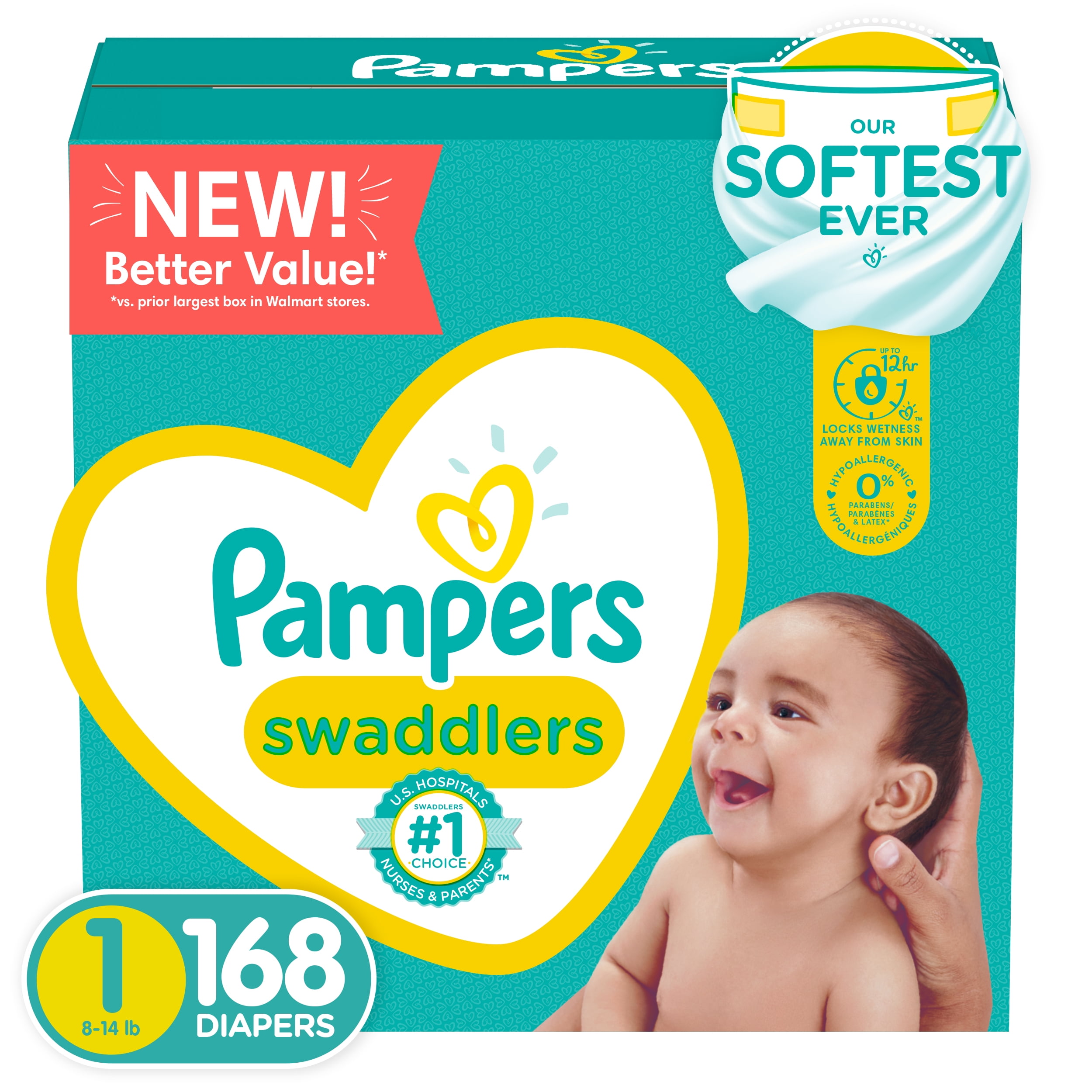 pieluchy pampers active baby mega box plus 5