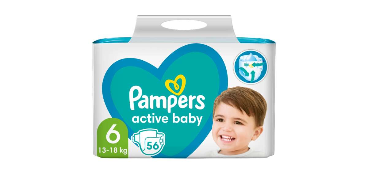 promocja pampers gdzie i kiedy