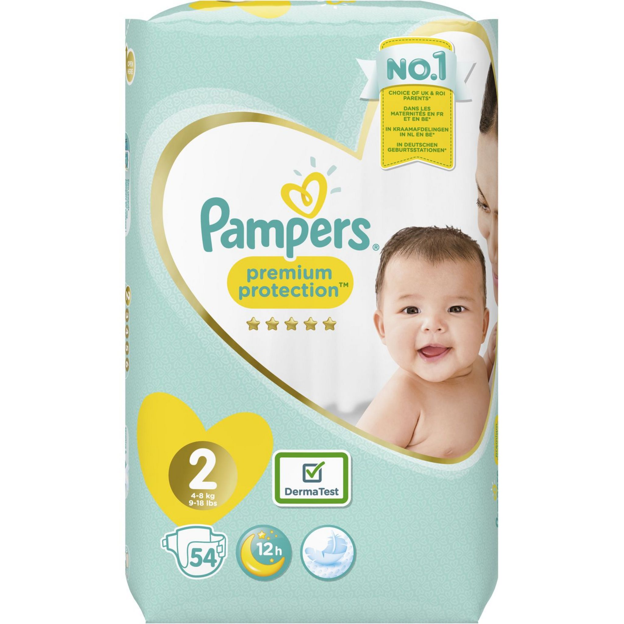 aplikacja pampers