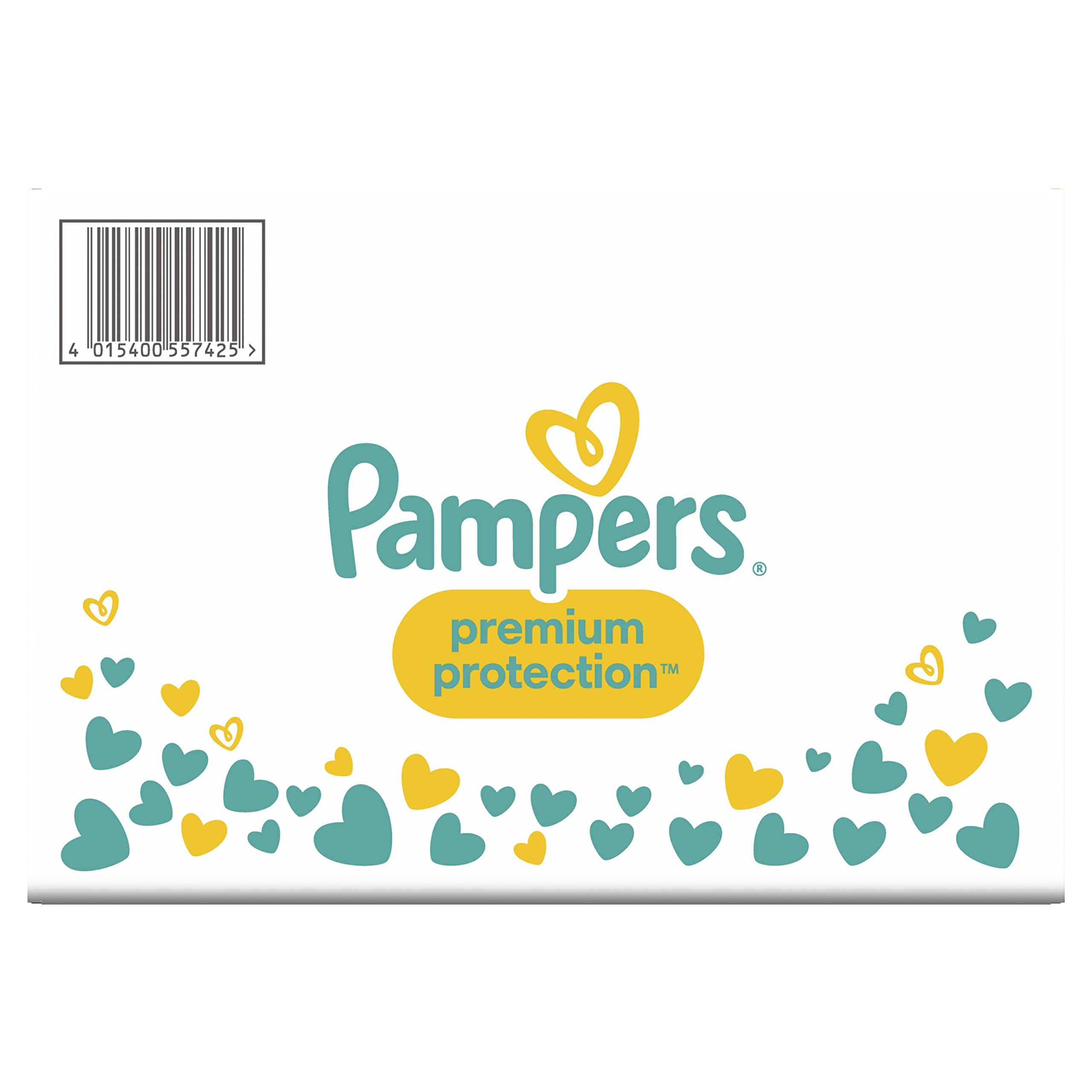 pieluchomajtki pampers