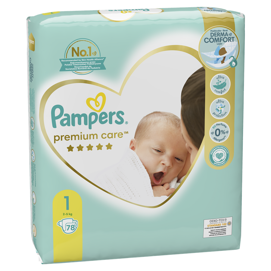 www.pampers.pl cena