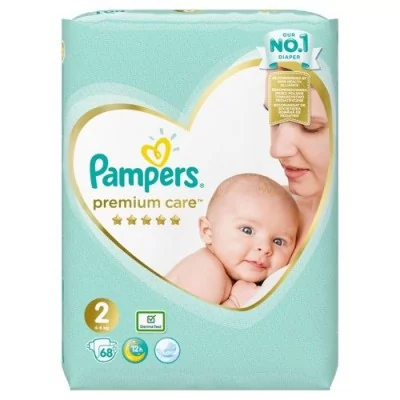 pampers premium care polo