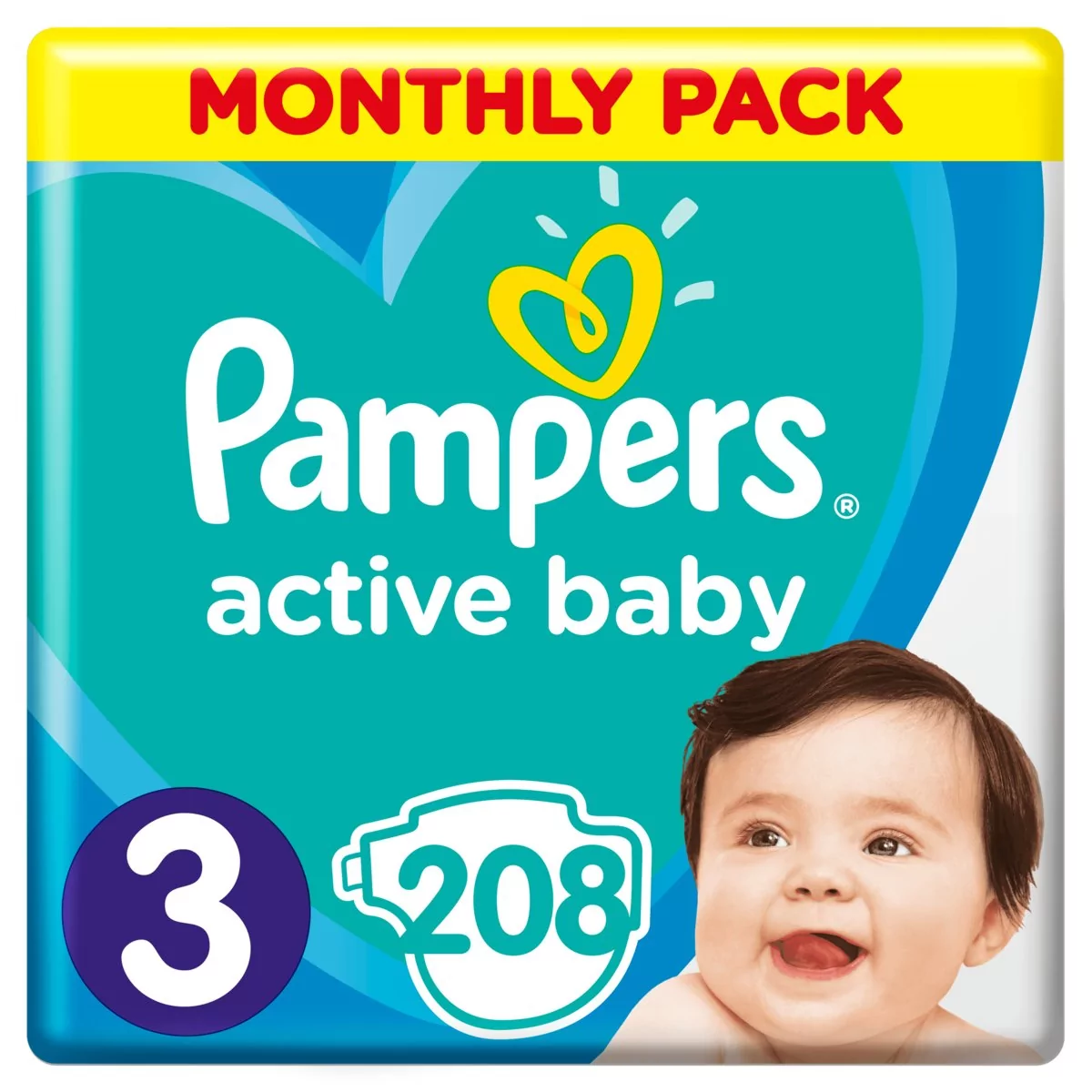 rosmann pampers 5