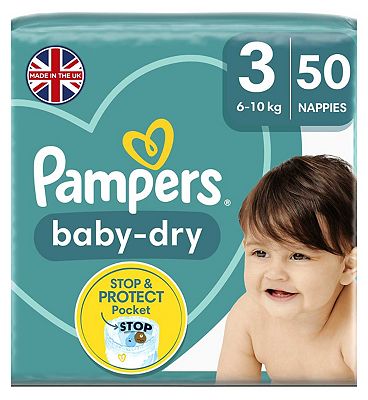 velus pampers