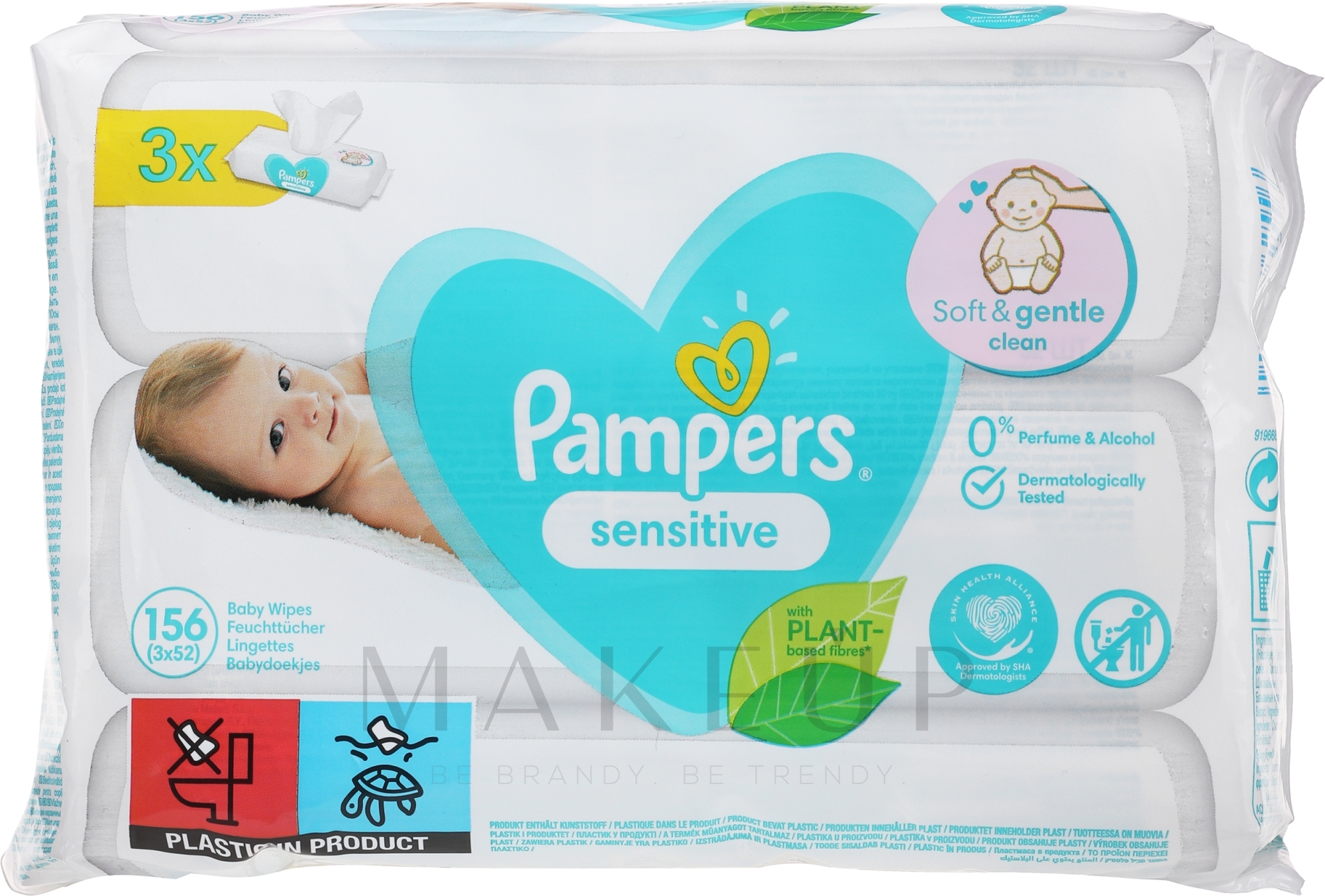 pampers premium care 2 240sztuk