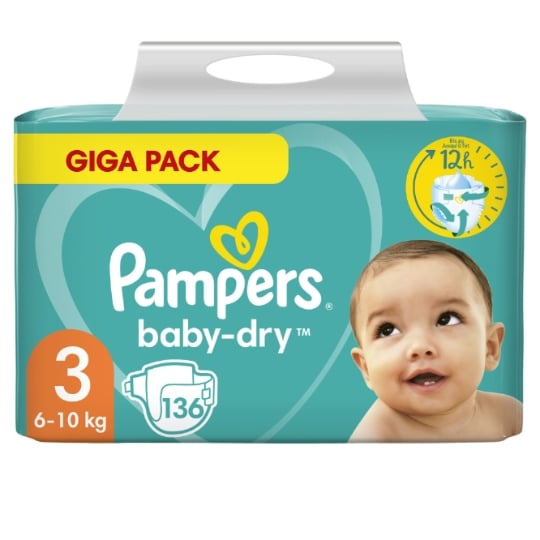 pampers premium care 2 ile czasu