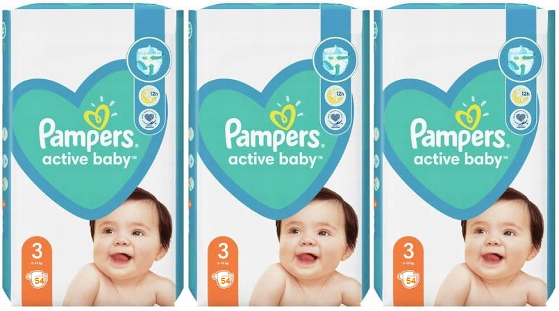 pampers 3 premium care 6-10 kg