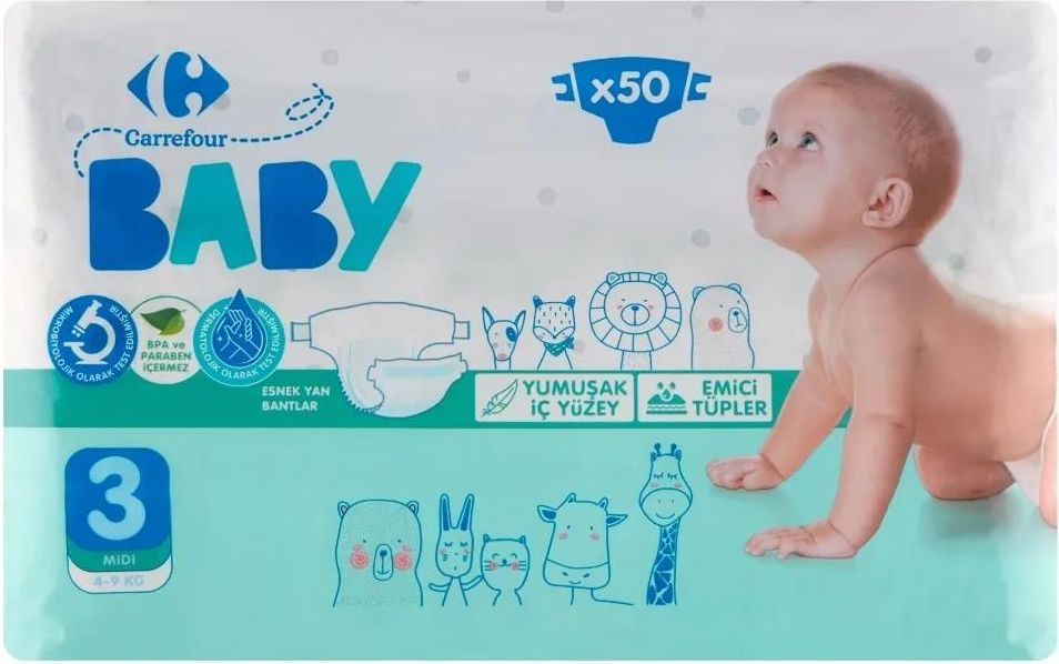 tesco zakupy pieluchy pampers premium care 1